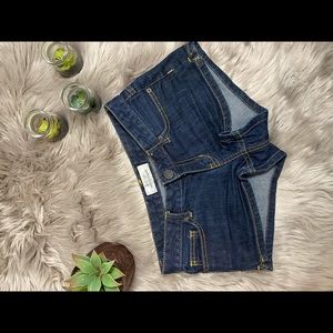 Aeropostale Denim Jean Short Shorts